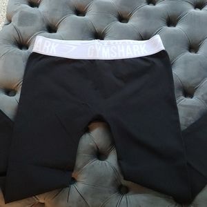 Gymshark Fit Crop Legging